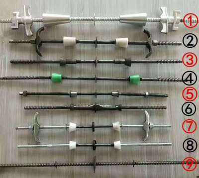 通化高新区穿墙螺丝